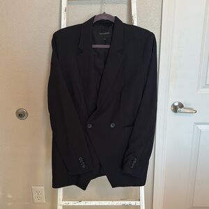 Banana Republic Boyfriend Style Blazer (women’s)